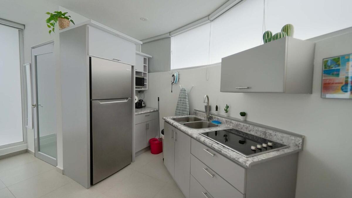 Aquaville Dorado Moderna A Studio 7 Ngoại thất bức ảnh