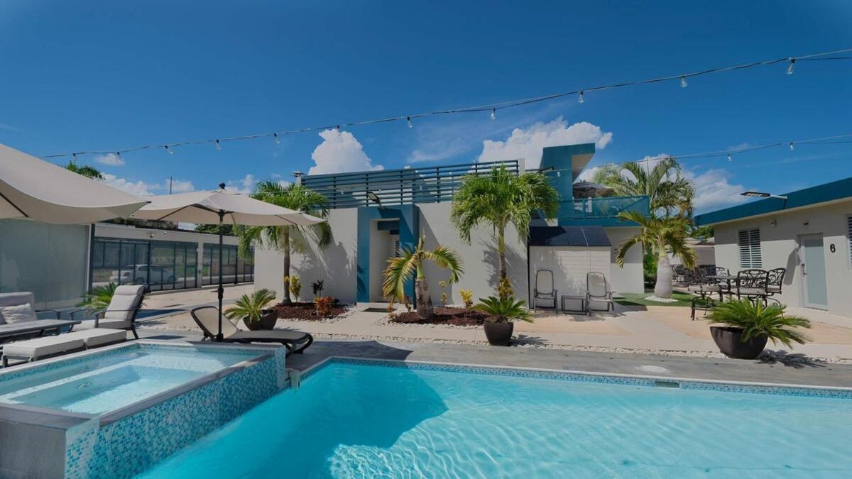 Aquaville Dorado Moderna A Studio 7 Ngoại thất bức ảnh