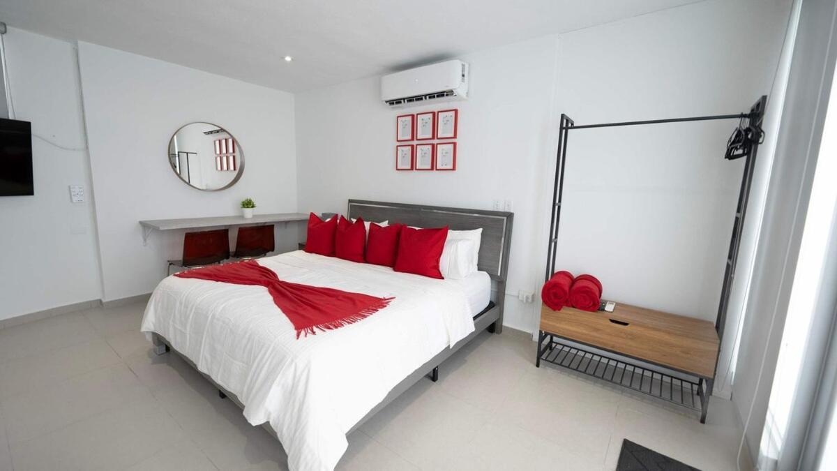 Aquaville Dorado Moderna A Studio 7 Ngoại thất bức ảnh