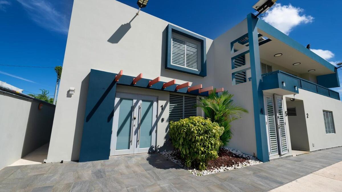 Aquaville Dorado Moderna A Studio 7 Ngoại thất bức ảnh