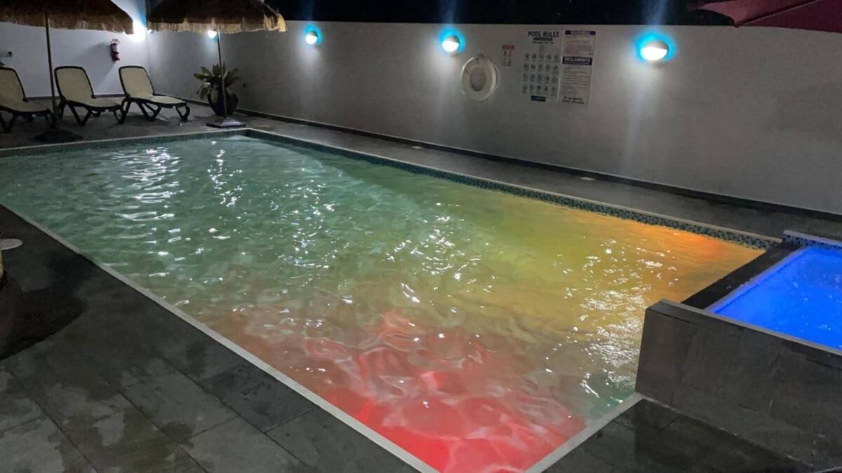 Aquaville Dorado Moderna A Studio 7 Ngoại thất bức ảnh