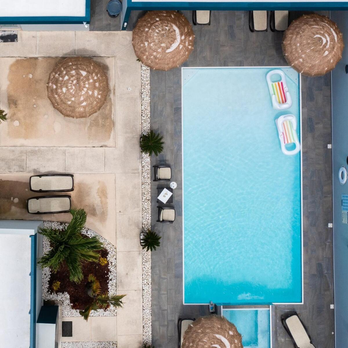 Aquaville Dorado Moderna A Studio 7 Ngoại thất bức ảnh