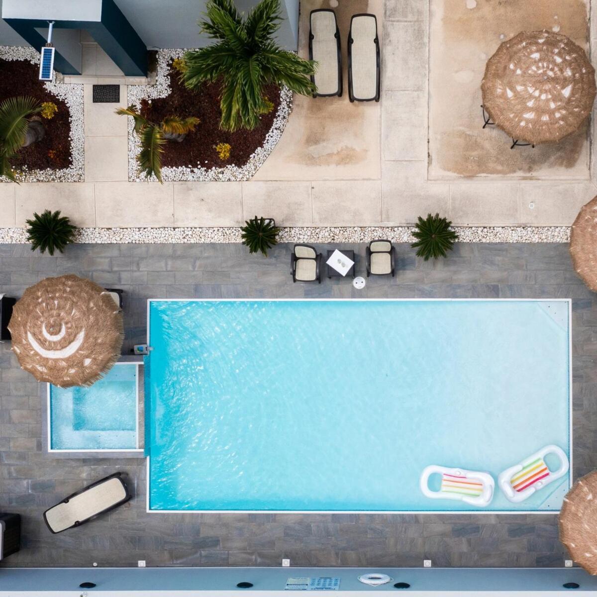 Aquaville Dorado Moderna A Studio 7 Ngoại thất bức ảnh